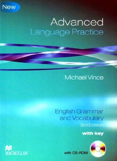Advanced Language Practice CD - Vince Michael