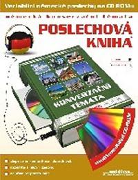 Poslechov kniha - Nmeck konverzan tmata - CD - neuveden