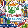 Kniha domalovnek do kapsy - 