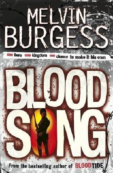 Blood song - Burgess Melvin