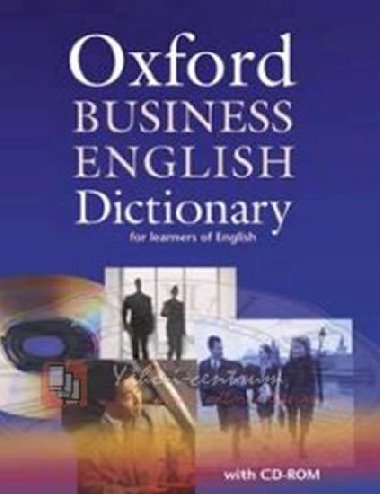 Oxford business english dictionary for learners of - Parkinson D.