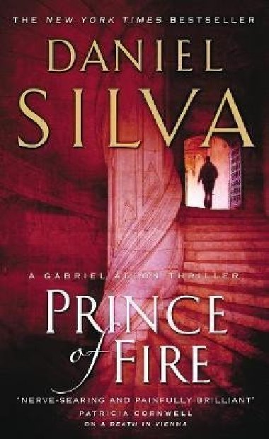 Prince of Fire - Silva Daniel