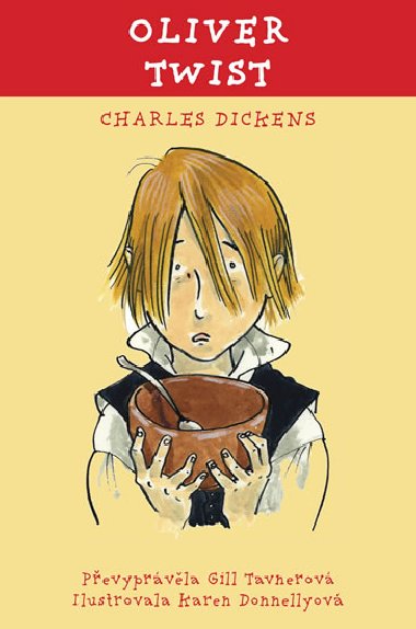 Oliver Twist - Charles Dickens