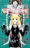 Death note zpisnk smrti 4 - Cugumi ba; Takei Obata