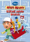 Mistr manny nad msto hraek - 