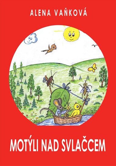 Motli nad svlacem - Vakov Alena