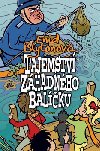 Tajemstv zhadnho balku - Enid Blytonov