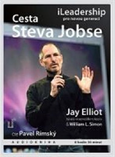 Cesta Steva Jobse - Jay Elliot