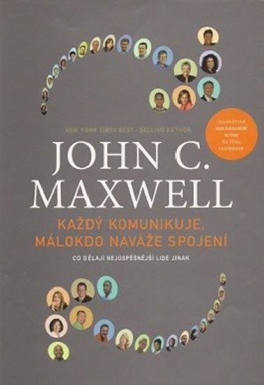 Kad komunikuje, mlokdo nave spojen - Maxwell John C.