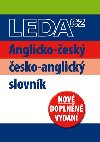 Anglicko-esk, esko-anglick slovnk - 2. vydn - Josef Fronek