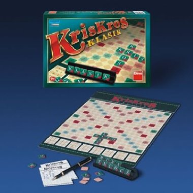 KrisKros Klasik - hra - Dino Toys