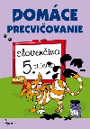 Domce precviovanie matematika 5. trieda - Petr ulc