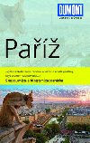 Pa - Prvodce s mapou msta a 10 cestami za poznnm - Gabriele Kalmbach