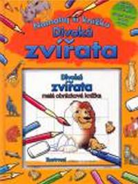 Divok zvata - Namaluj si knku 2. vydn - neuveden