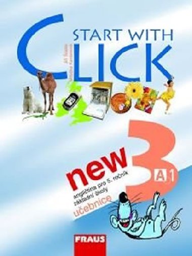 Start with click new 3 - Miluka Karskov; Ji dek