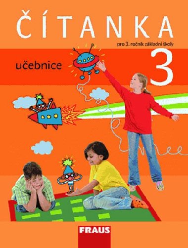 tanka 3 pro Z - uebnice - Karel ebesta; Kateina Vov