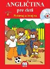 Anglitina pre deti - Vra tikov
