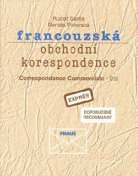 Francouzsk obchodn korespondence kl - Sachs Rudolf