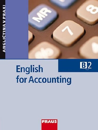 English for accouting - Martina Hovorkov