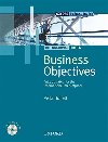 Business objectives international edition students book pack - V. Hollett