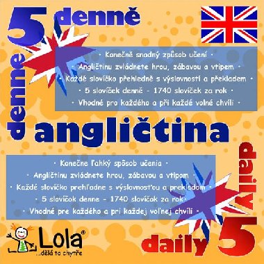 Chytr karty - Angllitina vukov kalend - neuveden