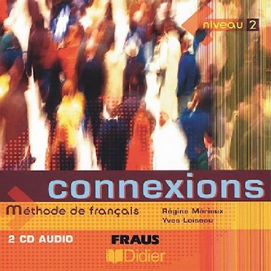 Connexions 2 - CD pro tdu /2ks/ - neuveden