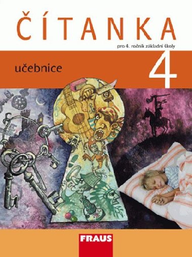 tanka 4 pro Z - uebnice - Karel ebesta; Kateina Vov