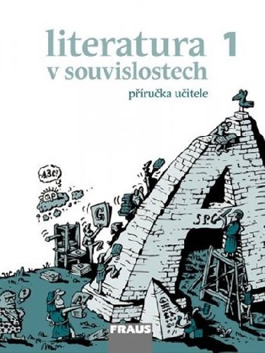 Literatura v souvislostech pro S 1 - pruka uitele - Ji Novotn