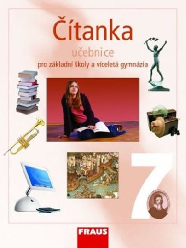 tanka 7 pro zkladn koly a vcelet gymnzia - Ladislava Lederbuchov; Eva Bernkov