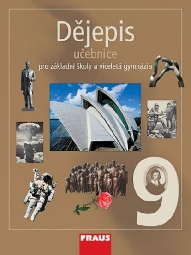 Djepis 9 pro Z a vcelet gymnzia - uebnice - Kolektiv autor