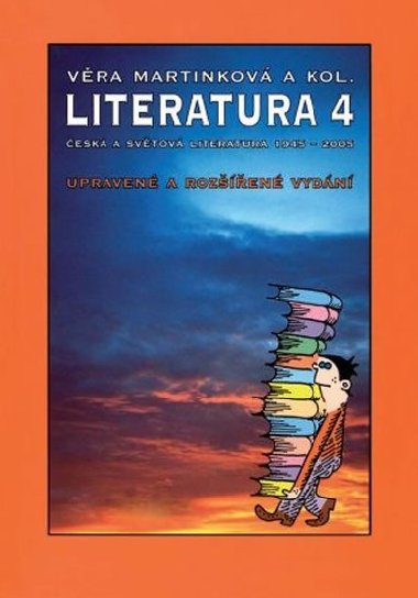 Literatura 4 - Vra Martnkov