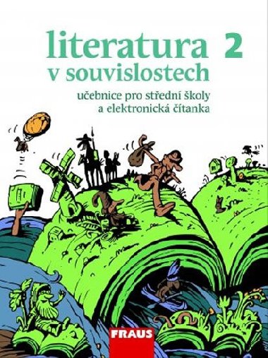 Literatura v souvislostech pro S 2 - uebnice - Daniel Jakubek