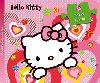 Hello kitty - 9 dln kniha puzzle - Walt Disney