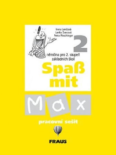 Spa mit max 2 - Irena Lenov; Lenka vecov; Petra Pleschinger