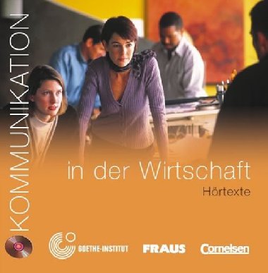 Kommunikation in der Wirtschaft - CD - neuveden