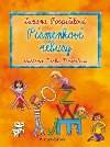 Psmenkov rbusy - Zuzana Pospilov; Mirka Strnadov