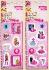 Samolepky barbie - 