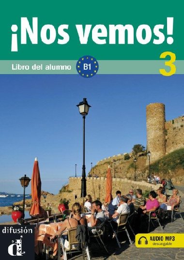 !Nos vemos! B1 - Libro del alumno + CD - Klett