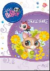 Littlest pet shop omalovnky - Hasbro