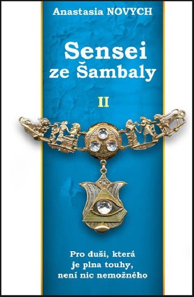 Sensei ze ambaly 2 - Anastasia Novych