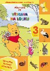 Medvdek P - Prodovdn akademie - Vprava na louku - Walt Disney