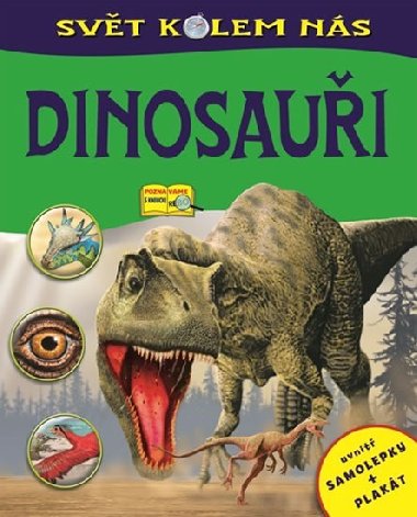 Dinosaui - Svt kolem ns - 2. vydn - neuveden
