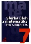 Sbrka loh z matematiky pro 7.ronk z - Ivan Buek; Vra Vterov; Marie Cibulkov