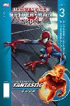 Ultimate spider-man a spol. 3 - Brian Michael Bendis