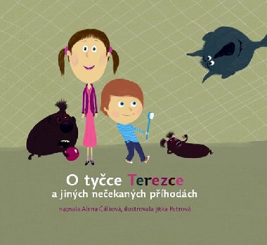 O tyce Terezce a jinch neekanch phodch - lkov Alena