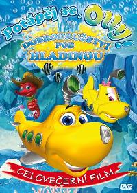 Potpj se Olly! - Dobrodrustv pod hladinou - Celoveern film - DVD - neuveden