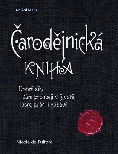 arodjnick kniha - Pulford Nicola de