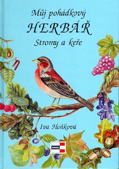 Mj pohdkov herb stromy a kee - Iva Hokov