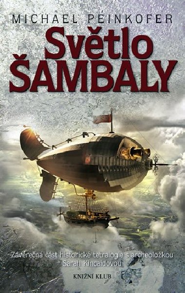 Svtlo ambaly - Peinkofer Michael