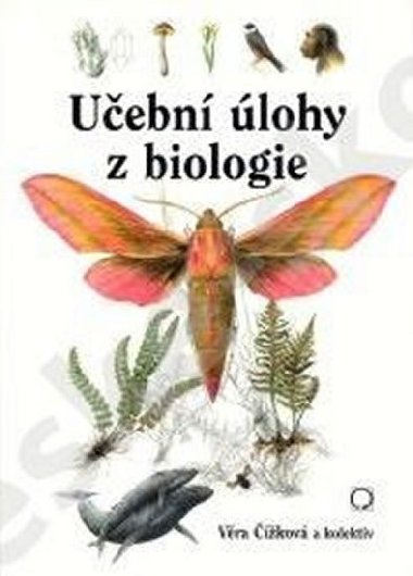 Uebn lohy z biologie - Vra kov